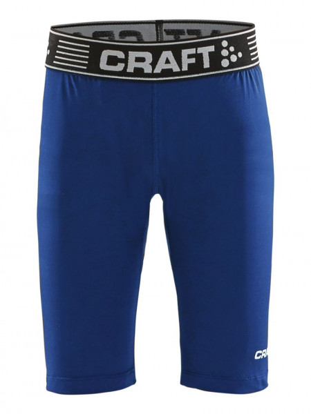 CRAFT Pro Control Compression Short Tights JR Royal