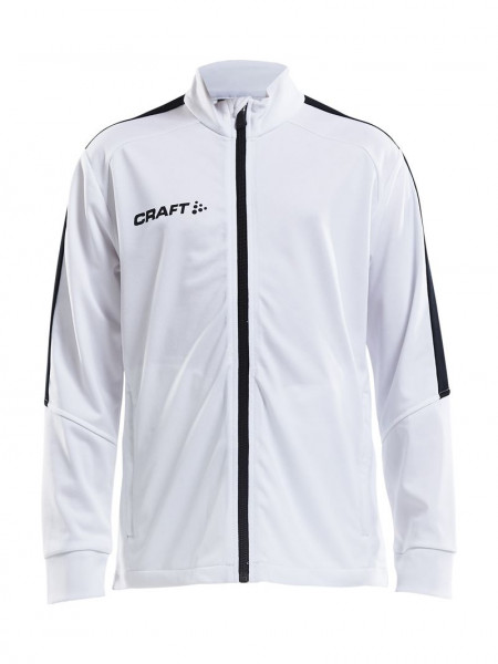 CRAFT Progress Jacket JR White