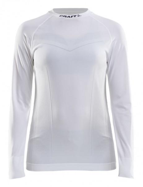 CRAFT Pro Control Seamless Jersey W White