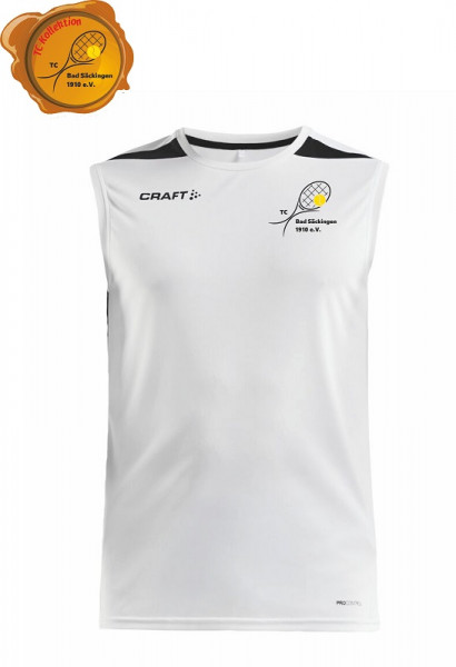 CRAFT Pro Control Impact SL JR White/Black TC Bad Säckingen