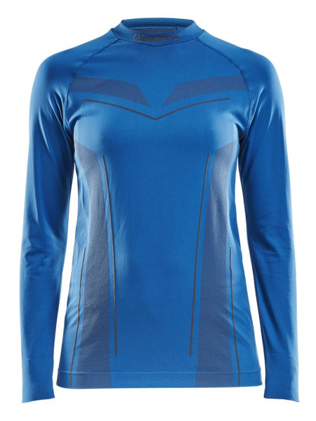 CRAFT Pro Control Seamless Jersey W Club Cobolt