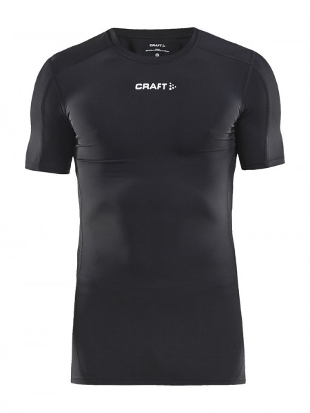 CRAFT Pro Control Compression Tee Uni Black