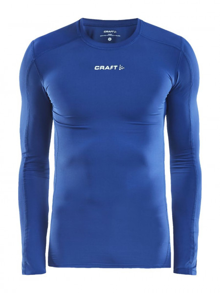 CRAFT Pro Control Compression Long Sleeve Uni Royal