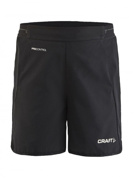 CRAFT Pro Control Impact Shorts JR Black