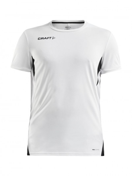 CRAFT Pro Control Impact SS Tee M White/Black