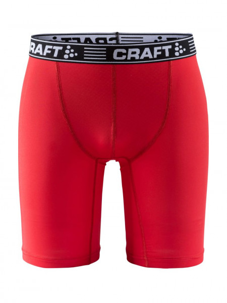 CRAFT Pro Control 9" Boxer M Bright Red