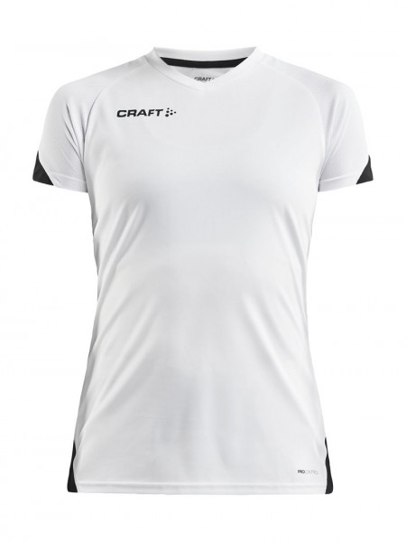 CRAFT Pro Control Impact SS Tee W White/Black