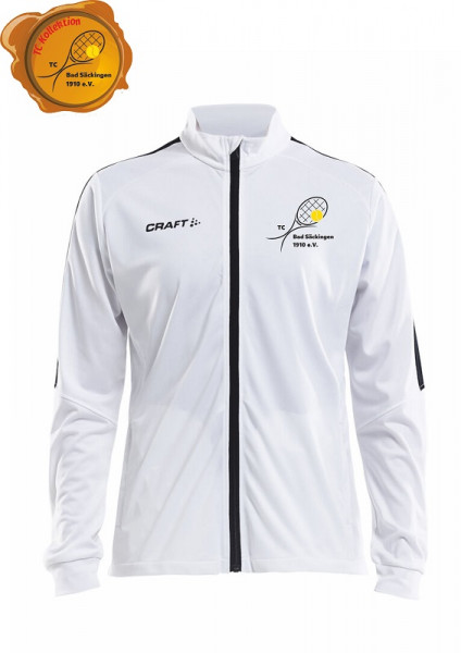 CRAFT Progress Jacket W White, TC Bad Säckingen