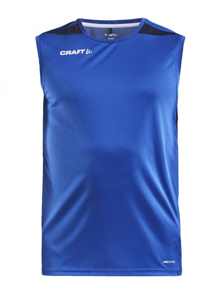 CRAFT Pro Control Impact SL M Club Cobolt/Navy