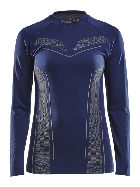 CRAFT Pro Control Seamless Jersey W Navy